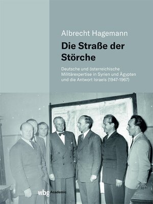 cover image of Die Straße der Störche